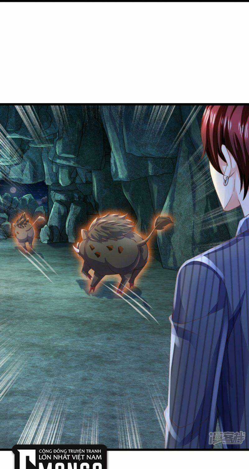 Vú Em Tiên Tôn Đi Ở Rể Chapter 324 trang 29