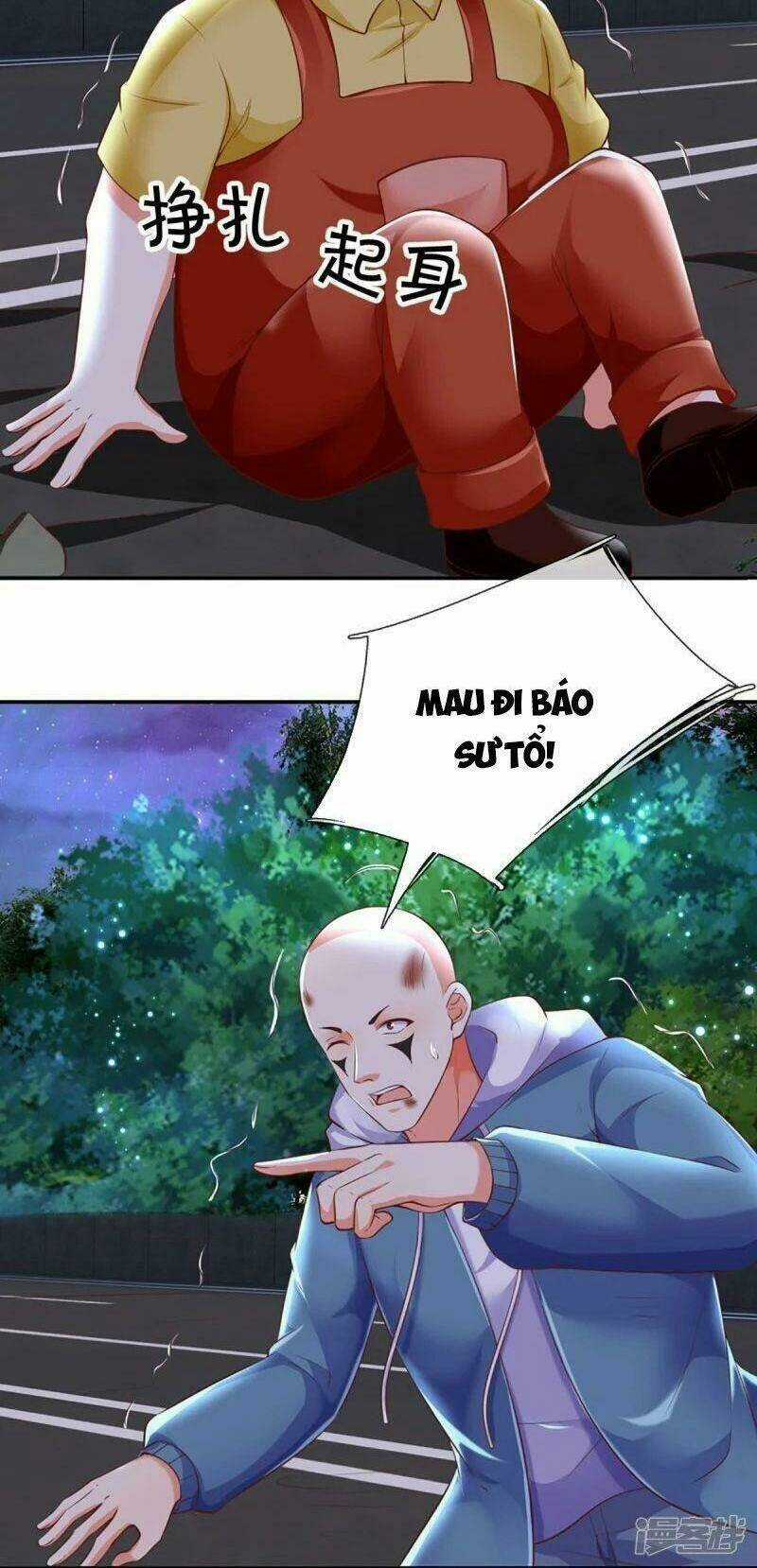 Vú Em Tiên Tôn Đi Ở Rể Chapter 324 trang 3