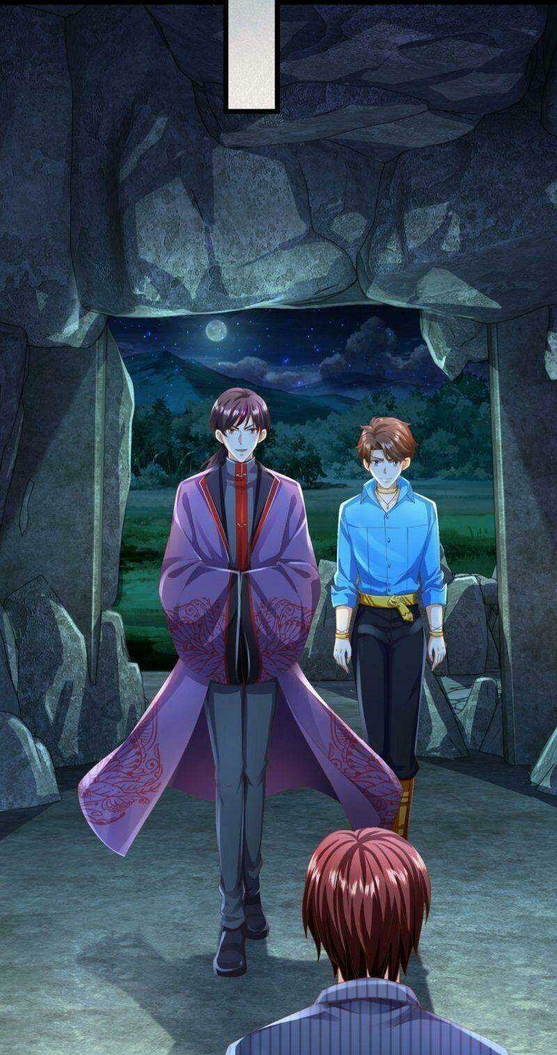 Vú Em Tiên Tôn Đi Ở Rể Chapter 324 trang 31