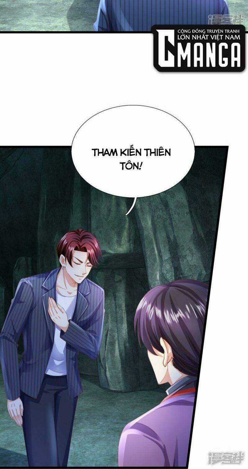 Vú Em Tiên Tôn Đi Ở Rể Chapter 324 trang 32