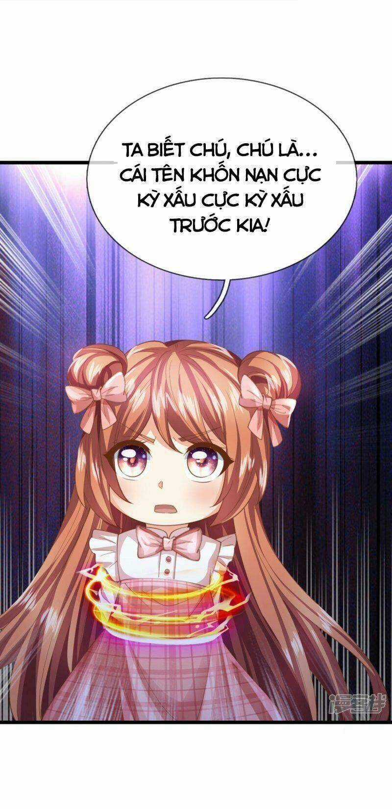 Vú Em Tiên Tôn Đi Ở Rể Chapter 324 trang 33