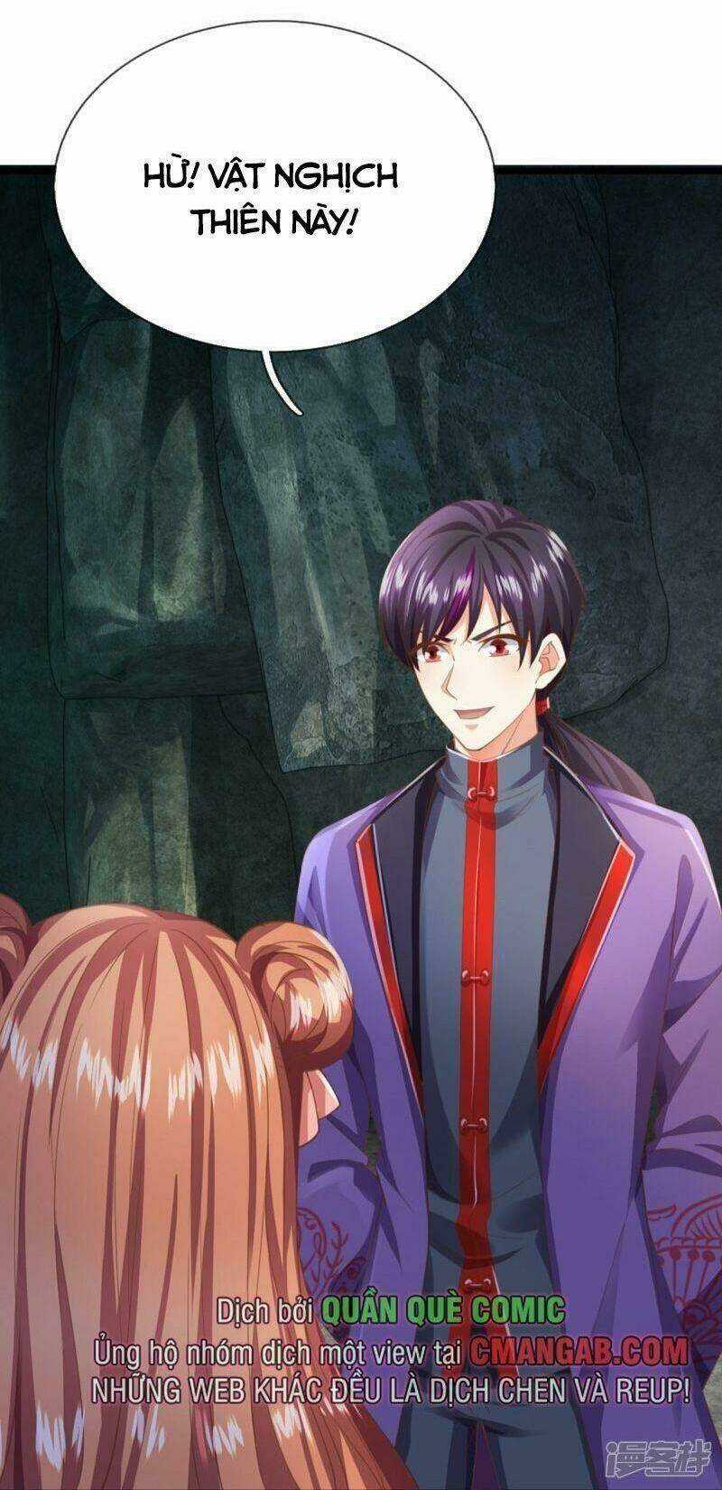 Vú Em Tiên Tôn Đi Ở Rể Chapter 324 trang 34