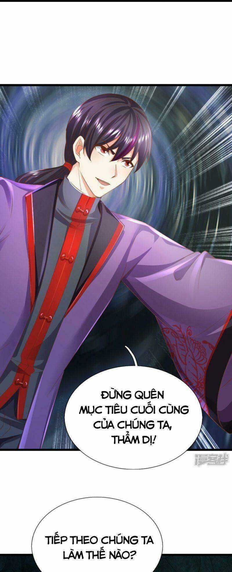 Vú Em Tiên Tôn Đi Ở Rể Chapter 324 trang 37