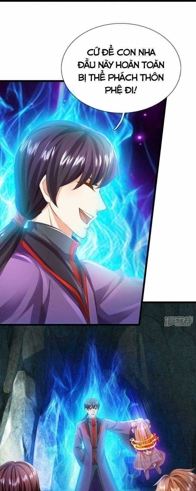 Vú Em Tiên Tôn Đi Ở Rể Chapter 324 trang 39