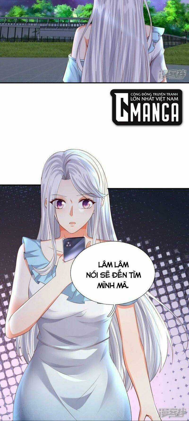 Vú Em Tiên Tôn Đi Ở Rể Chapter 324 trang 5