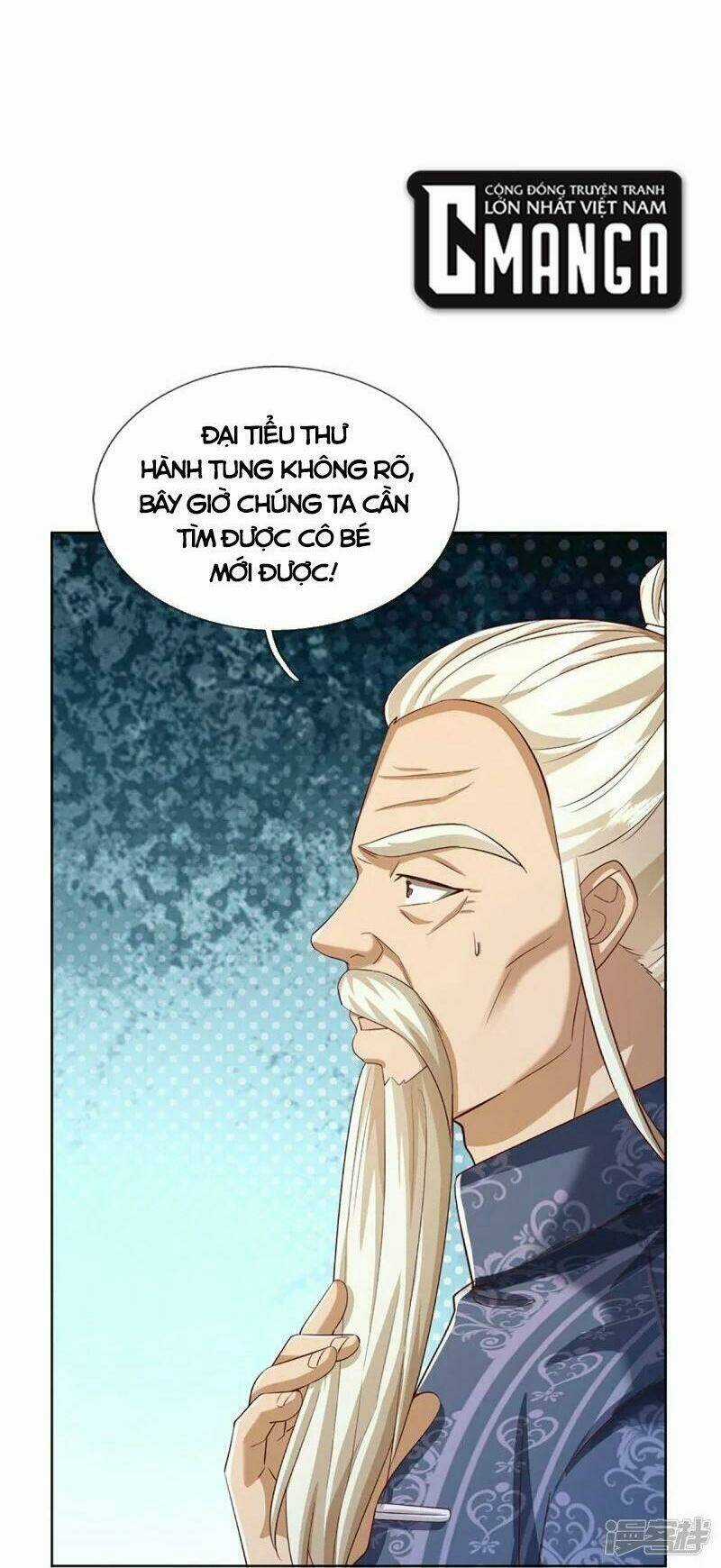 Vú Em Tiên Tôn Đi Ở Rể Chapter 325 trang 10