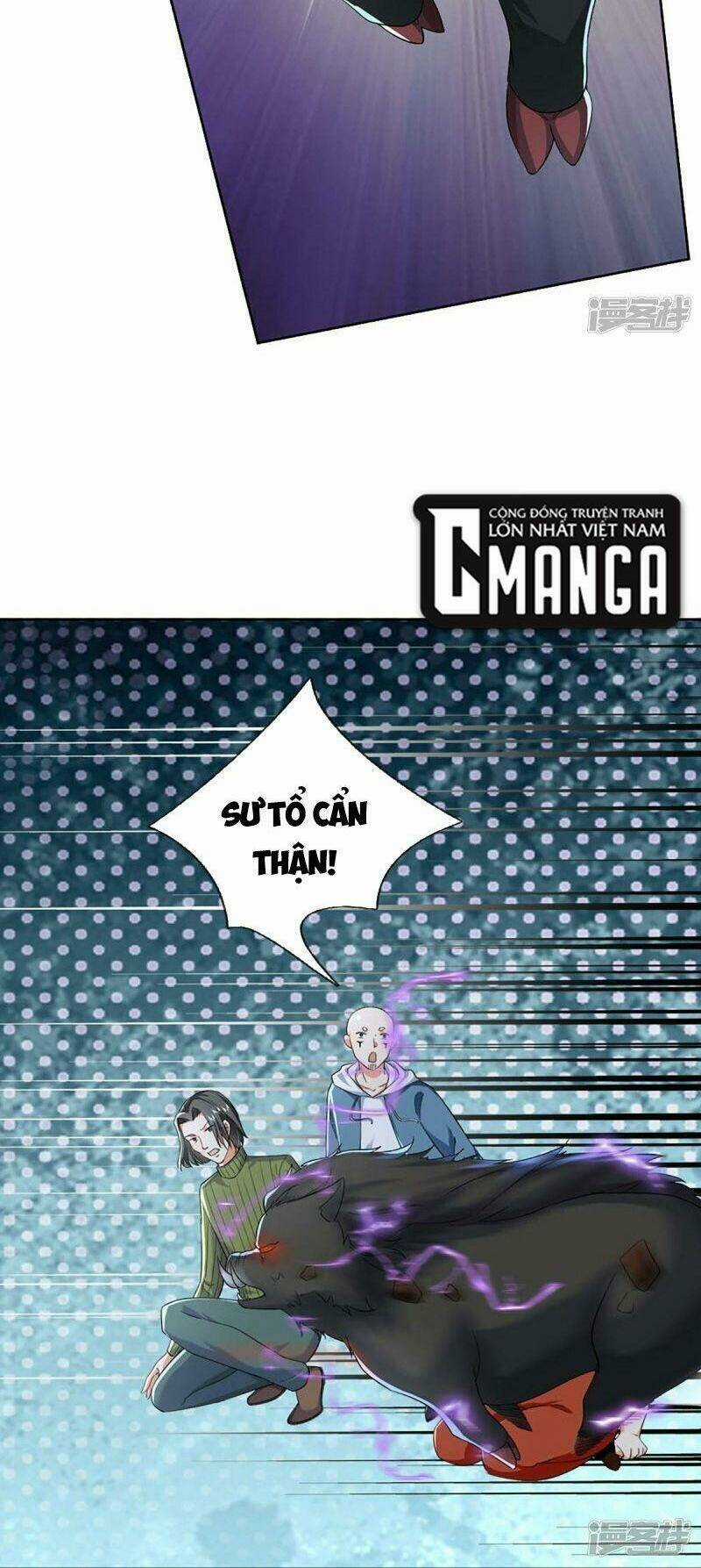 Vú Em Tiên Tôn Đi Ở Rể Chapter 325 trang 14