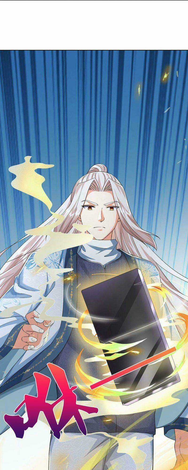 Vú Em Tiên Tôn Đi Ở Rể Chapter 325 trang 17