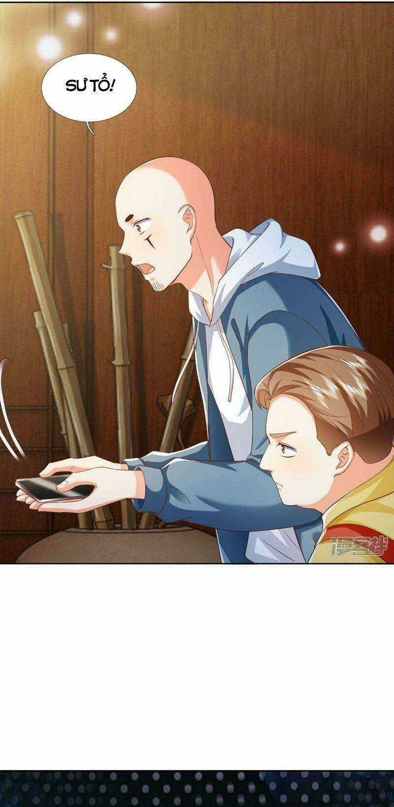 Vú Em Tiên Tôn Đi Ở Rể Chapter 325 trang 20