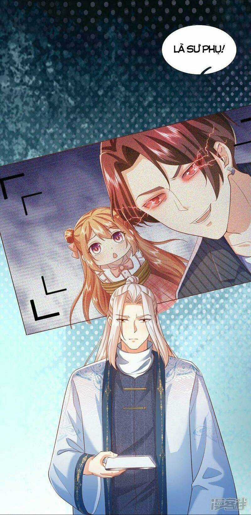 Vú Em Tiên Tôn Đi Ở Rể Chapter 325 trang 21