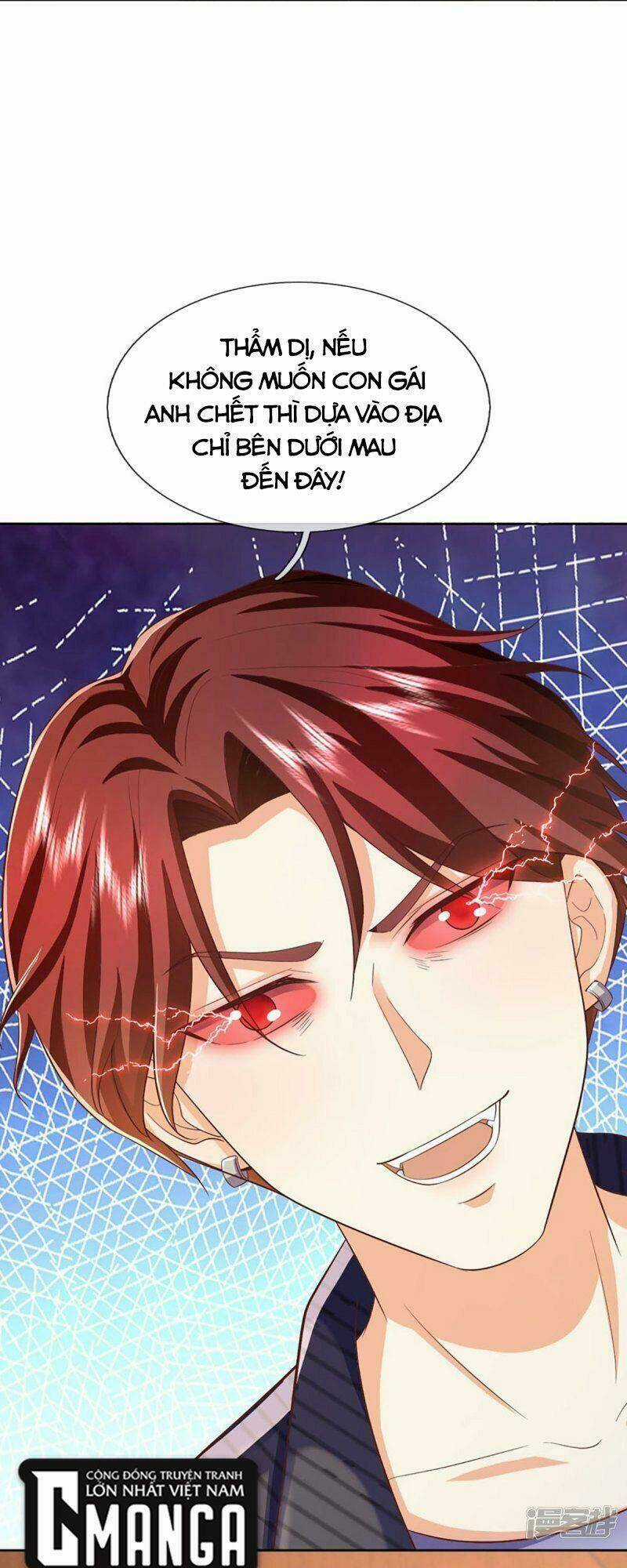 Vú Em Tiên Tôn Đi Ở Rể Chapter 325 trang 22