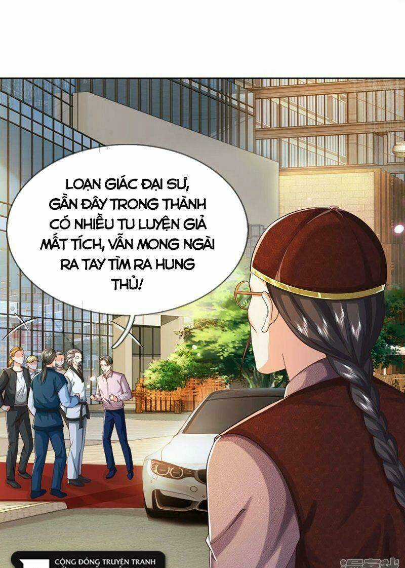 Vú Em Tiên Tôn Đi Ở Rể Chapter 325 trang 31