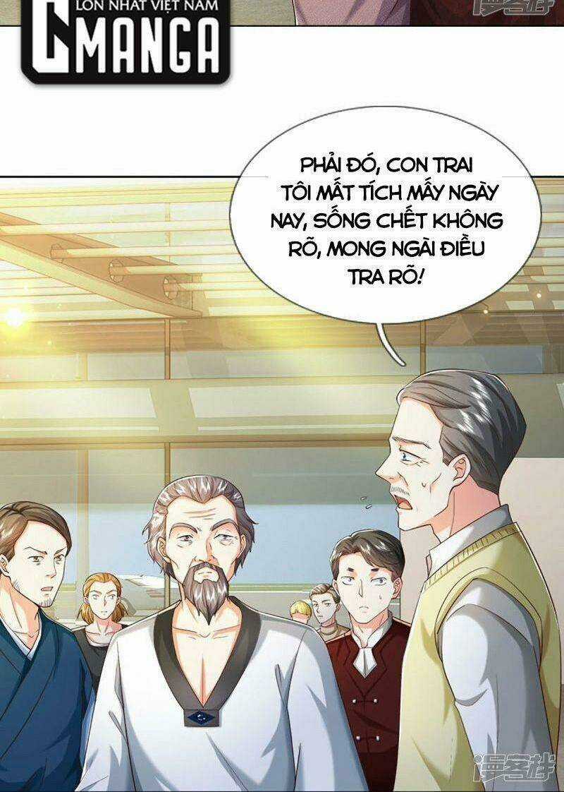 Vú Em Tiên Tôn Đi Ở Rể Chapter 325 trang 32