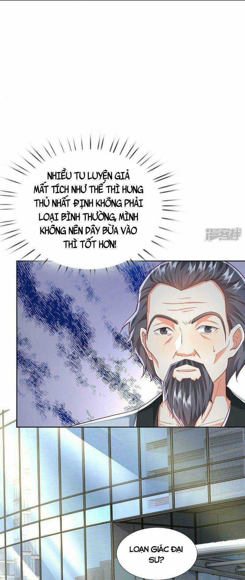 Vú Em Tiên Tôn Đi Ở Rể Chapter 325 trang 33