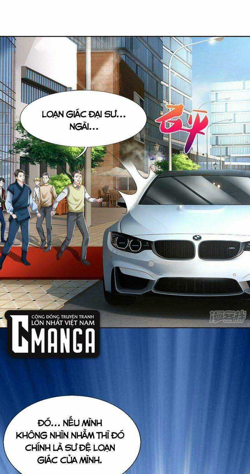 Vú Em Tiên Tôn Đi Ở Rể Chapter 325 trang 35