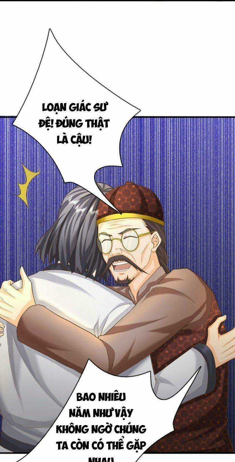 Vú Em Tiên Tôn Đi Ở Rể Chapter 325 trang 43