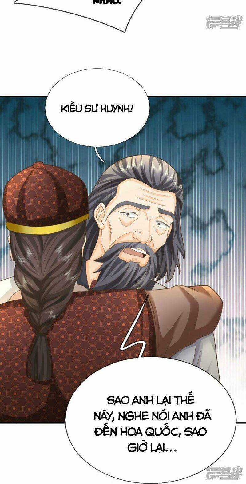 Vú Em Tiên Tôn Đi Ở Rể Chapter 325 trang 44