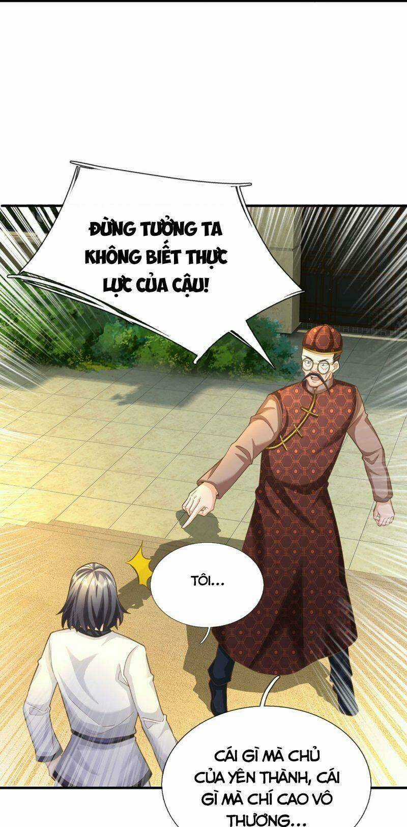 Vú Em Tiên Tôn Đi Ở Rể Chapter 325 trang 51