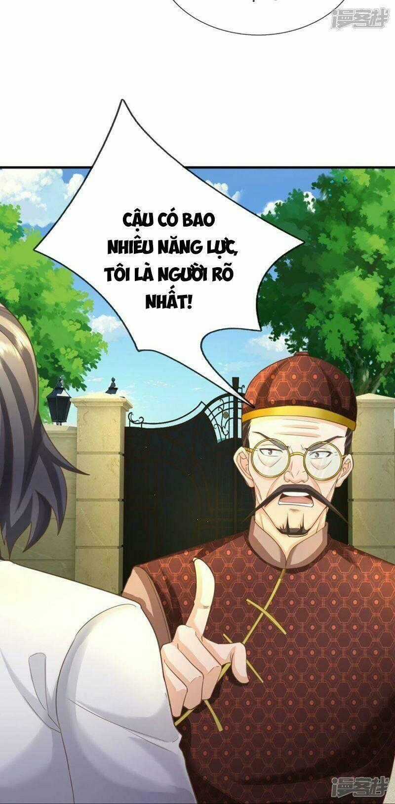 Vú Em Tiên Tôn Đi Ở Rể Chapter 325 trang 52