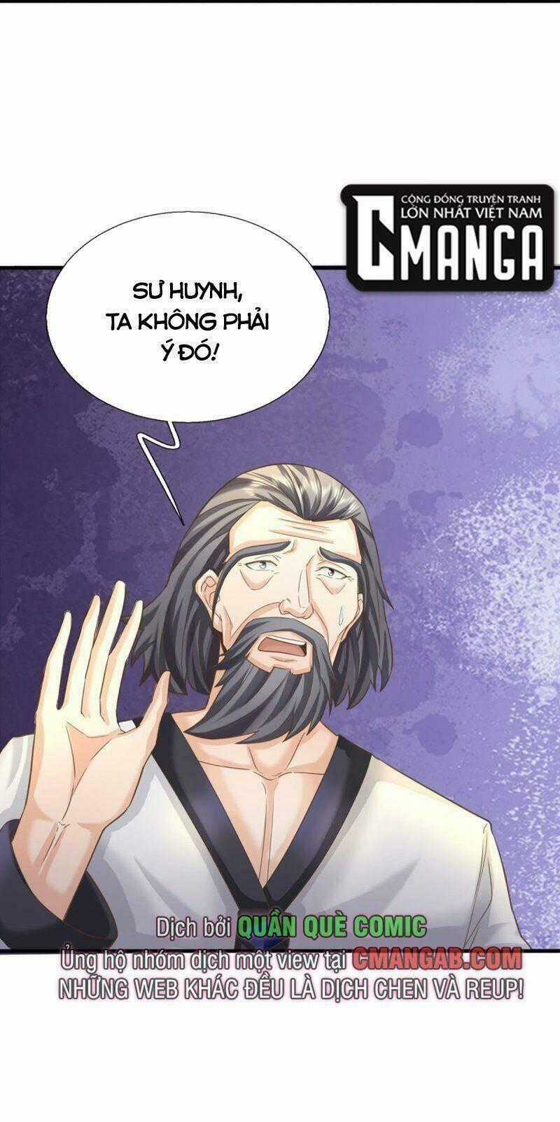 Vú Em Tiên Tôn Đi Ở Rể Chapter 325 trang 53