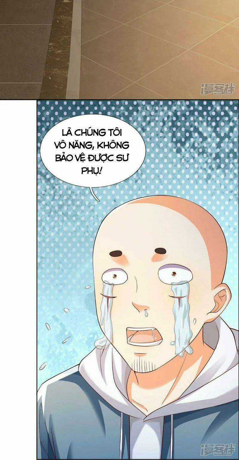 Vú Em Tiên Tôn Đi Ở Rể Chapter 325 trang 8