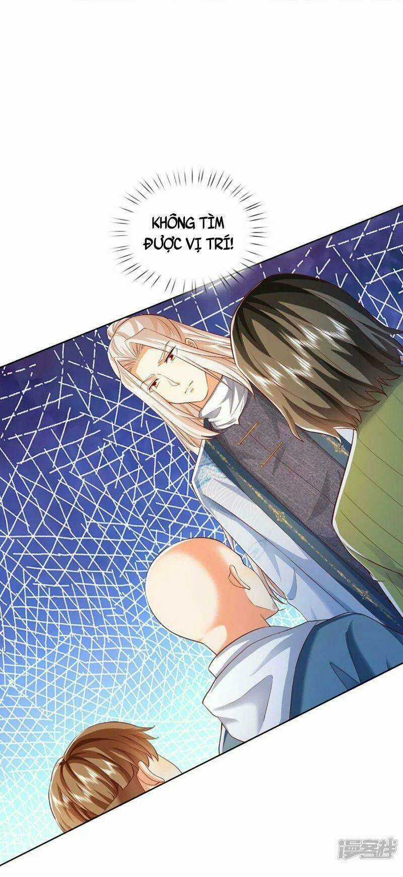 Vú Em Tiên Tôn Đi Ở Rể Chapter 325 trang 9