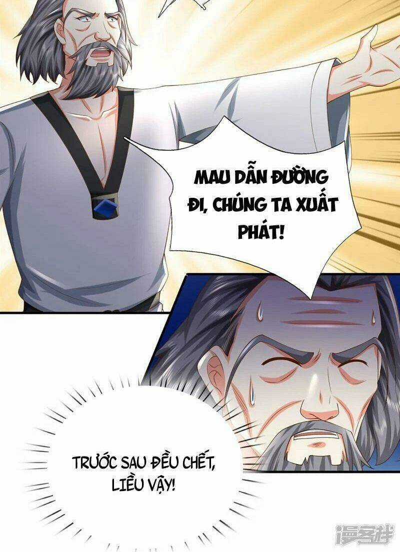 Vú Em Tiên Tôn Đi Ở Rể Chapter 326 trang 12