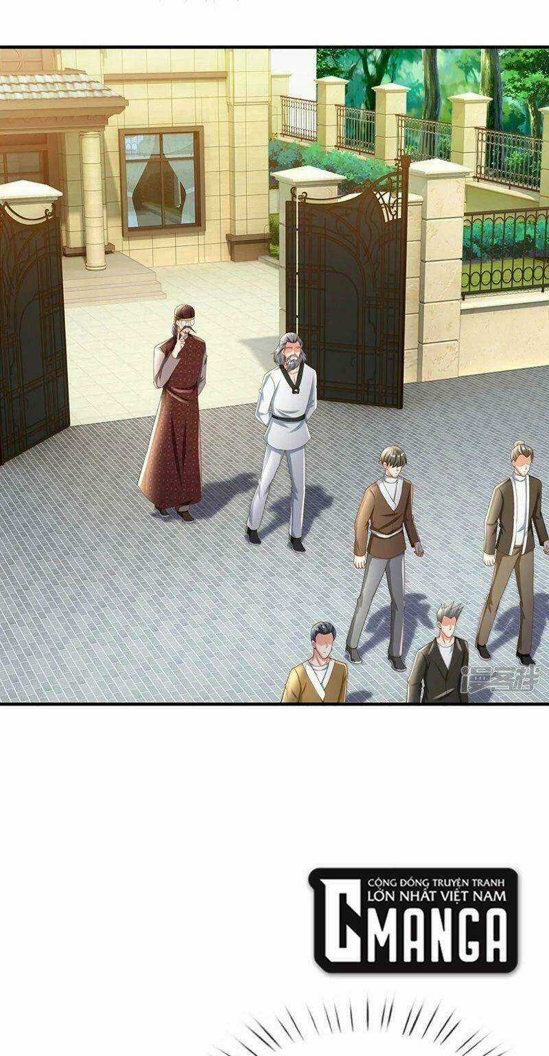 Vú Em Tiên Tôn Đi Ở Rể Chapter 326 trang 13