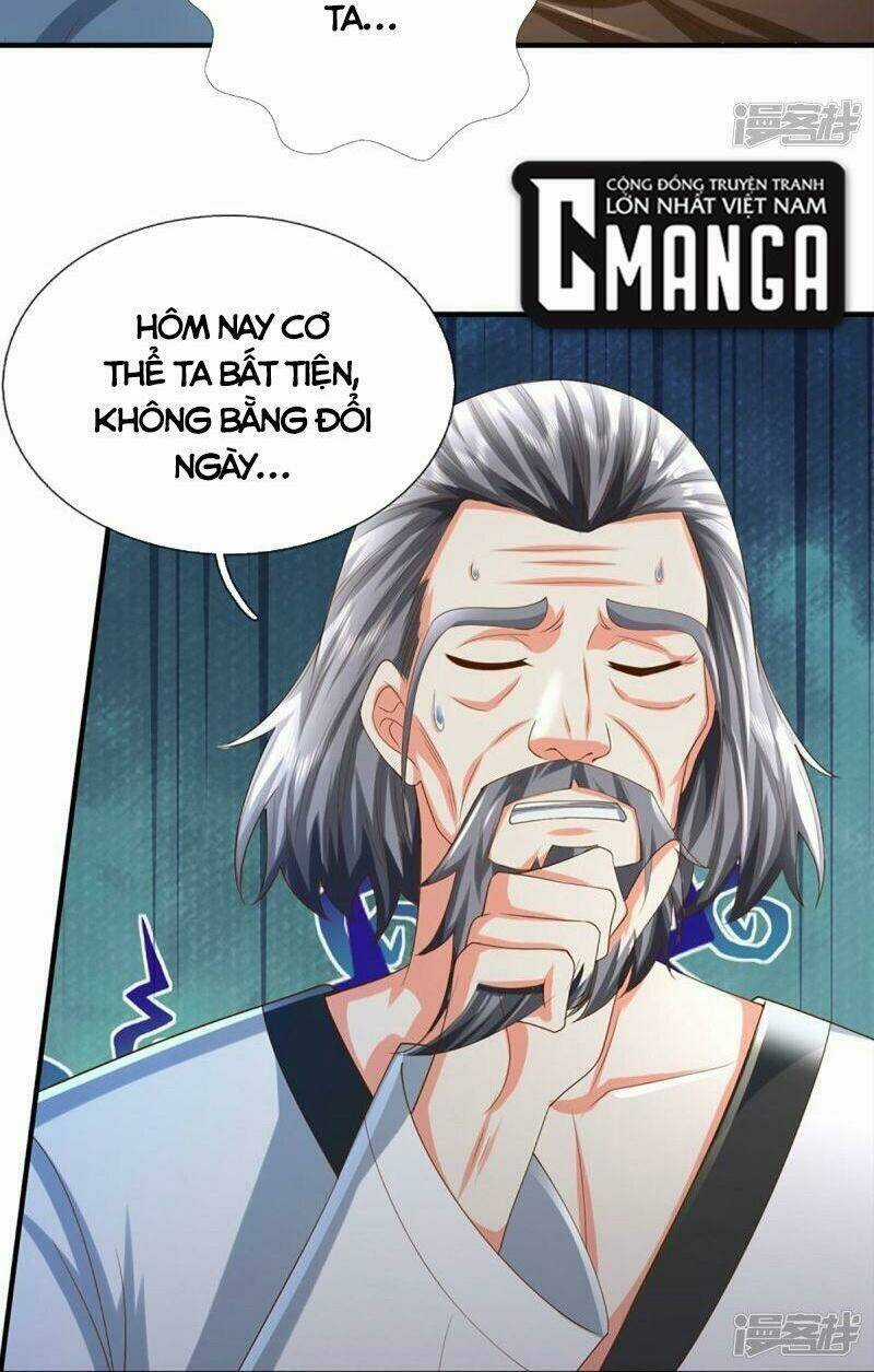 Vú Em Tiên Tôn Đi Ở Rể Chapter 326 trang 18