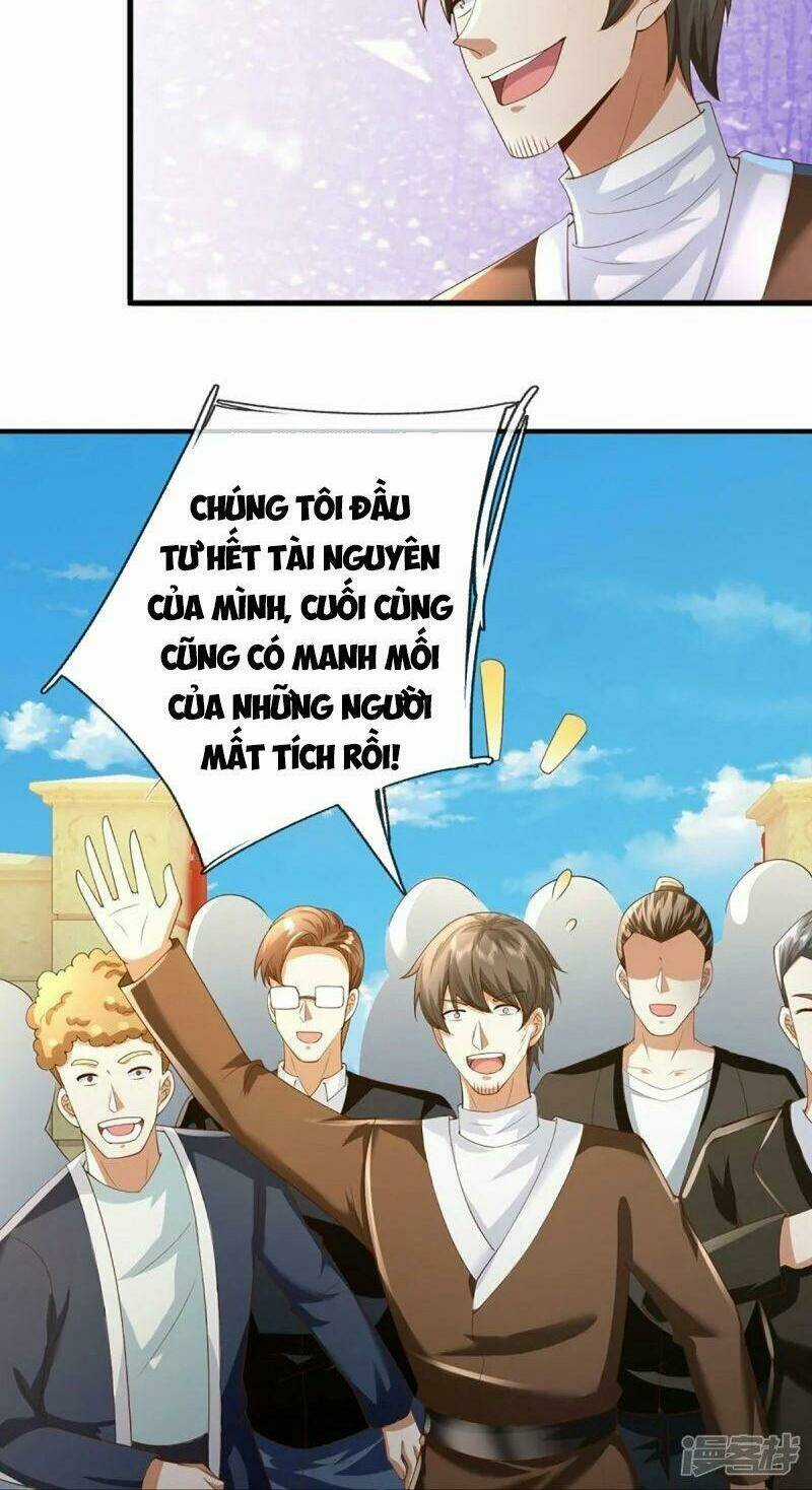 Vú Em Tiên Tôn Đi Ở Rể Chapter 326 trang 2