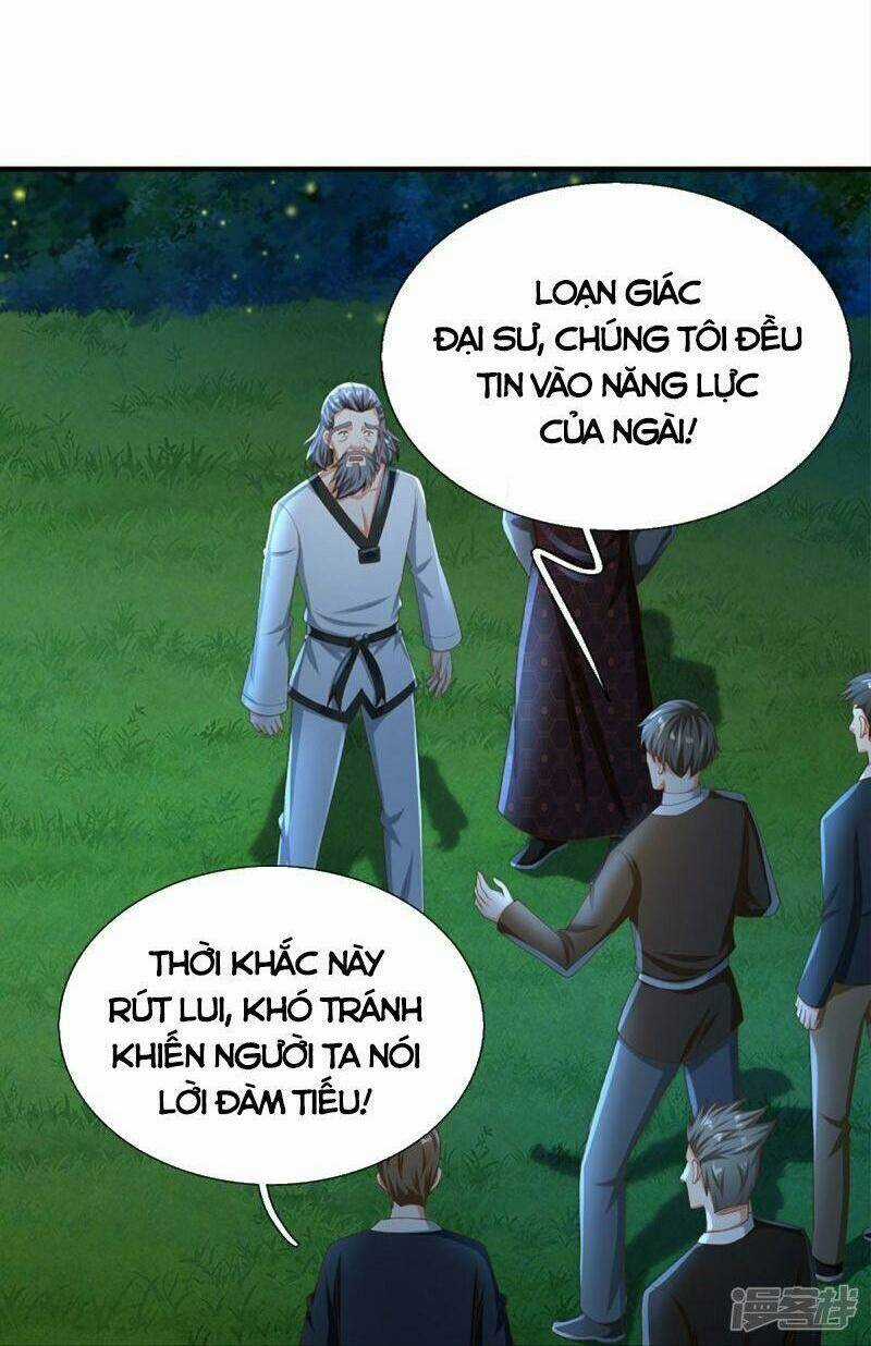 Vú Em Tiên Tôn Đi Ở Rể Chapter 326 trang 20