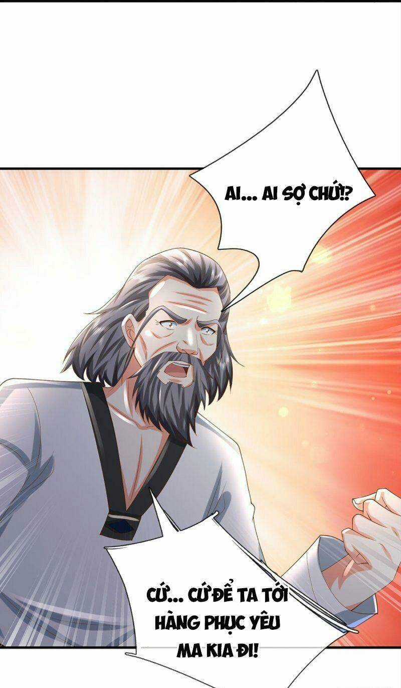 Vú Em Tiên Tôn Đi Ở Rể Chapter 326 trang 21