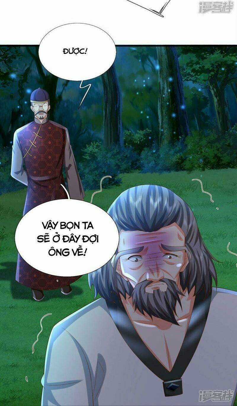 Vú Em Tiên Tôn Đi Ở Rể Chapter 326 trang 22