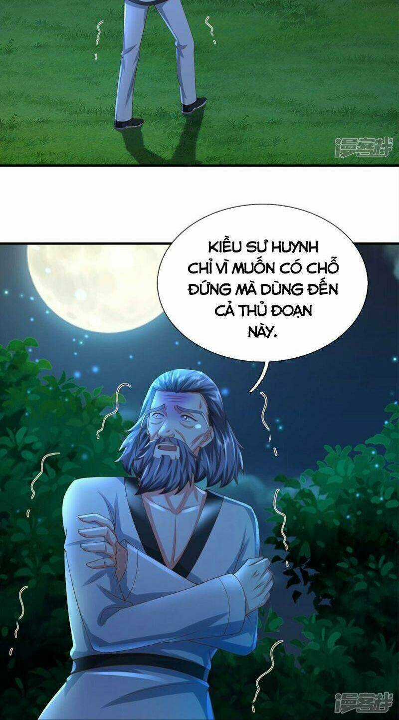 Vú Em Tiên Tôn Đi Ở Rể Chapter 326 trang 24