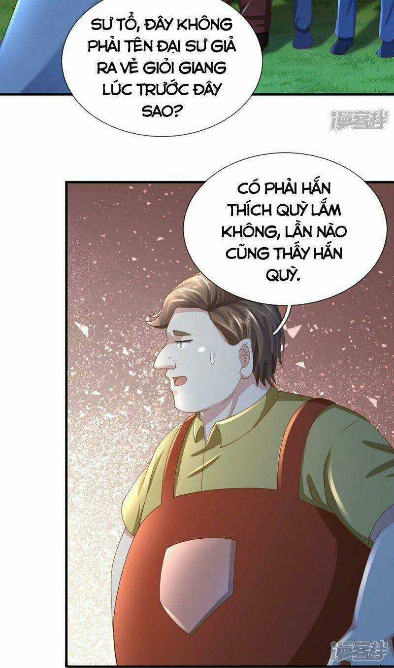 Vú Em Tiên Tôn Đi Ở Rể Chapter 326 trang 28