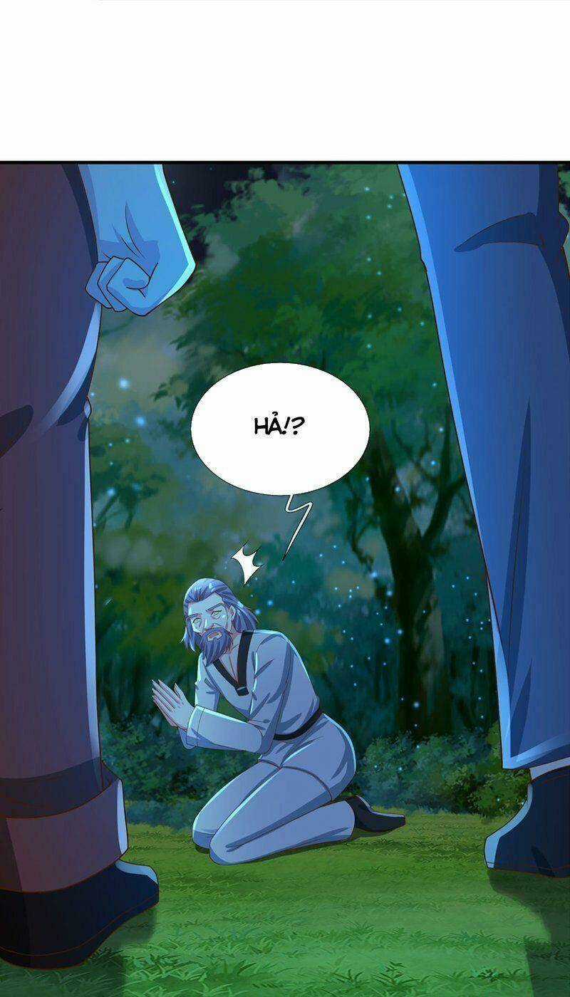 Vú Em Tiên Tôn Đi Ở Rể Chapter 326 trang 29