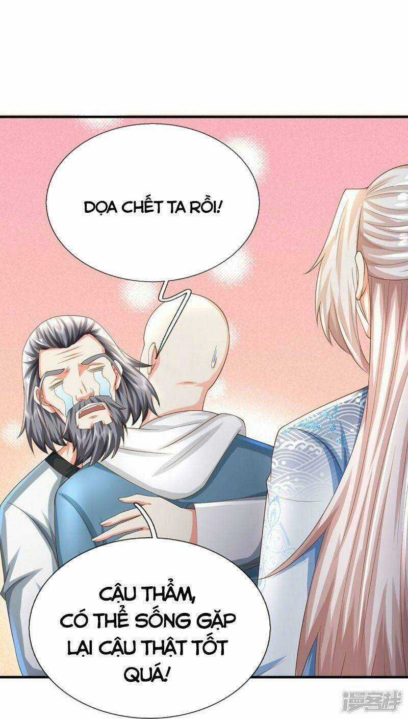 Vú Em Tiên Tôn Đi Ở Rể Chapter 326 trang 32