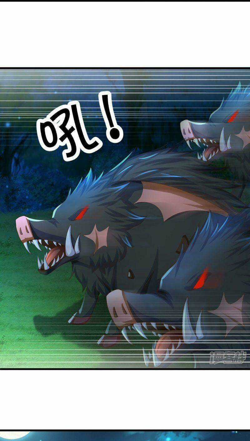 Vú Em Tiên Tôn Đi Ở Rể Chapter 326 trang 37