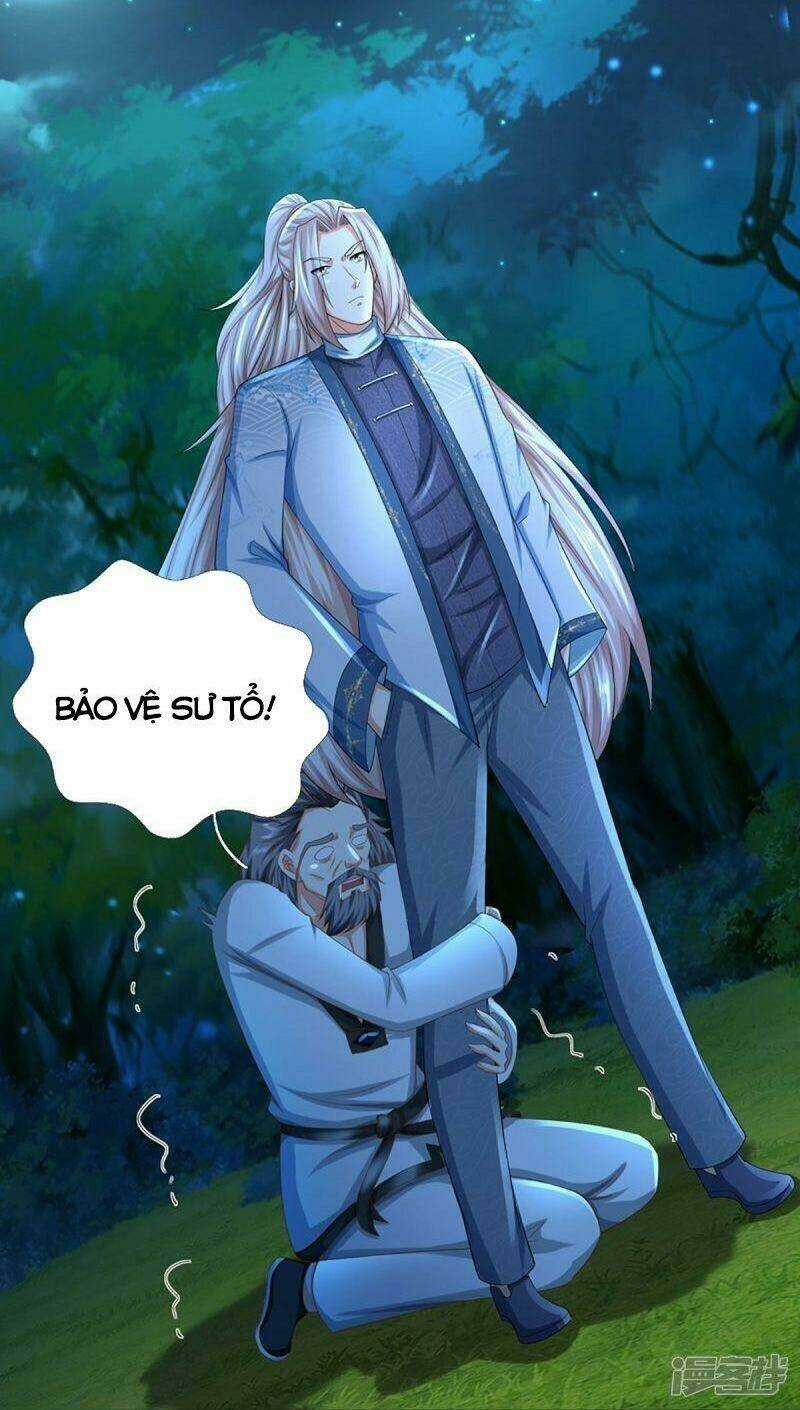 Vú Em Tiên Tôn Đi Ở Rể Chapter 326 trang 38