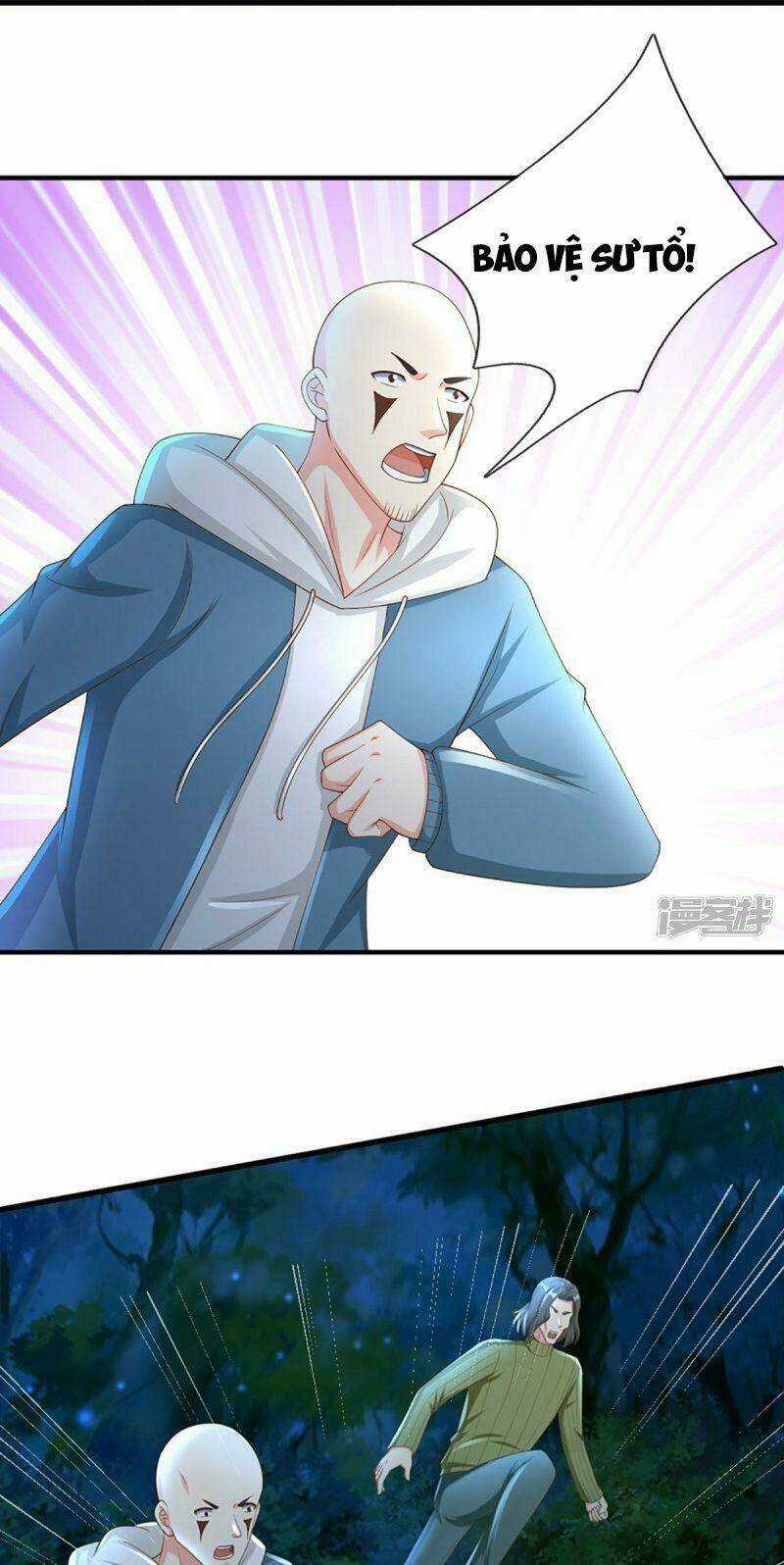 Vú Em Tiên Tôn Đi Ở Rể Chapter 326 trang 39