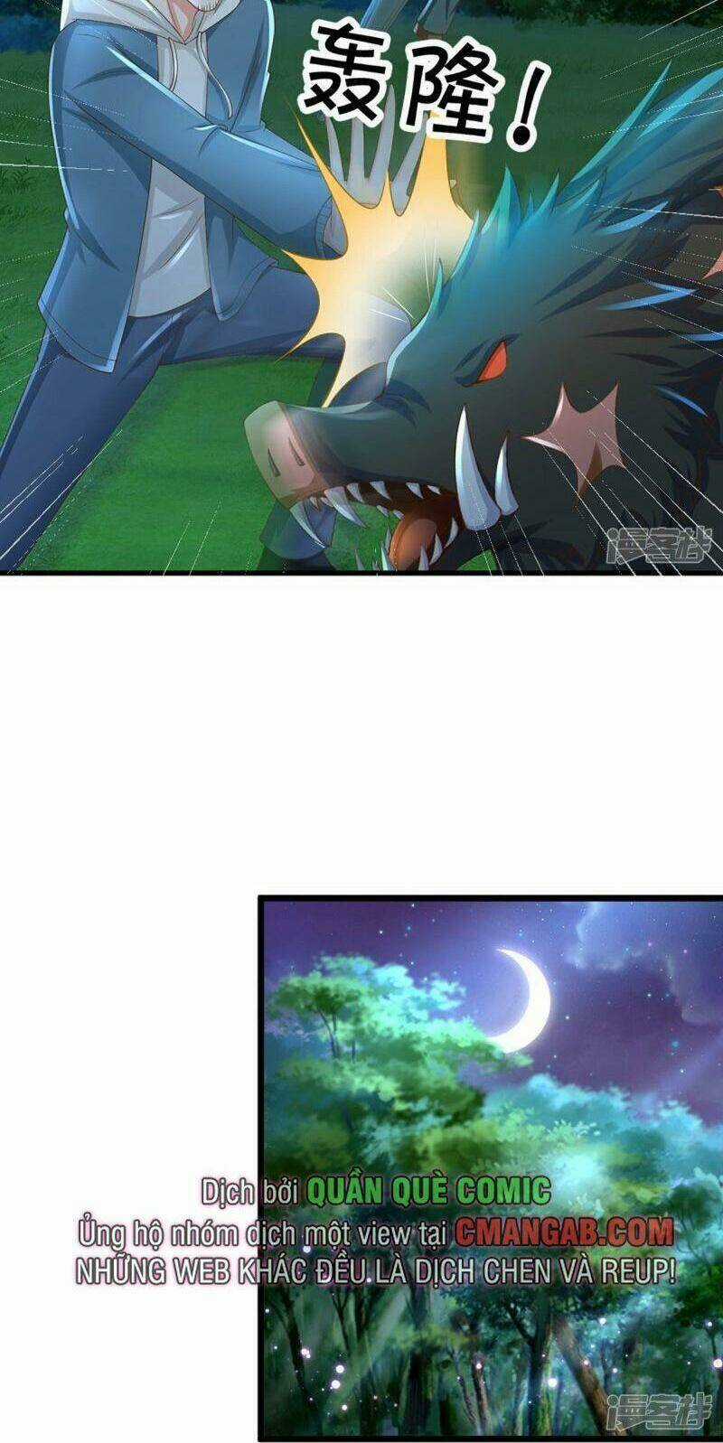 Vú Em Tiên Tôn Đi Ở Rể Chapter 326 trang 40