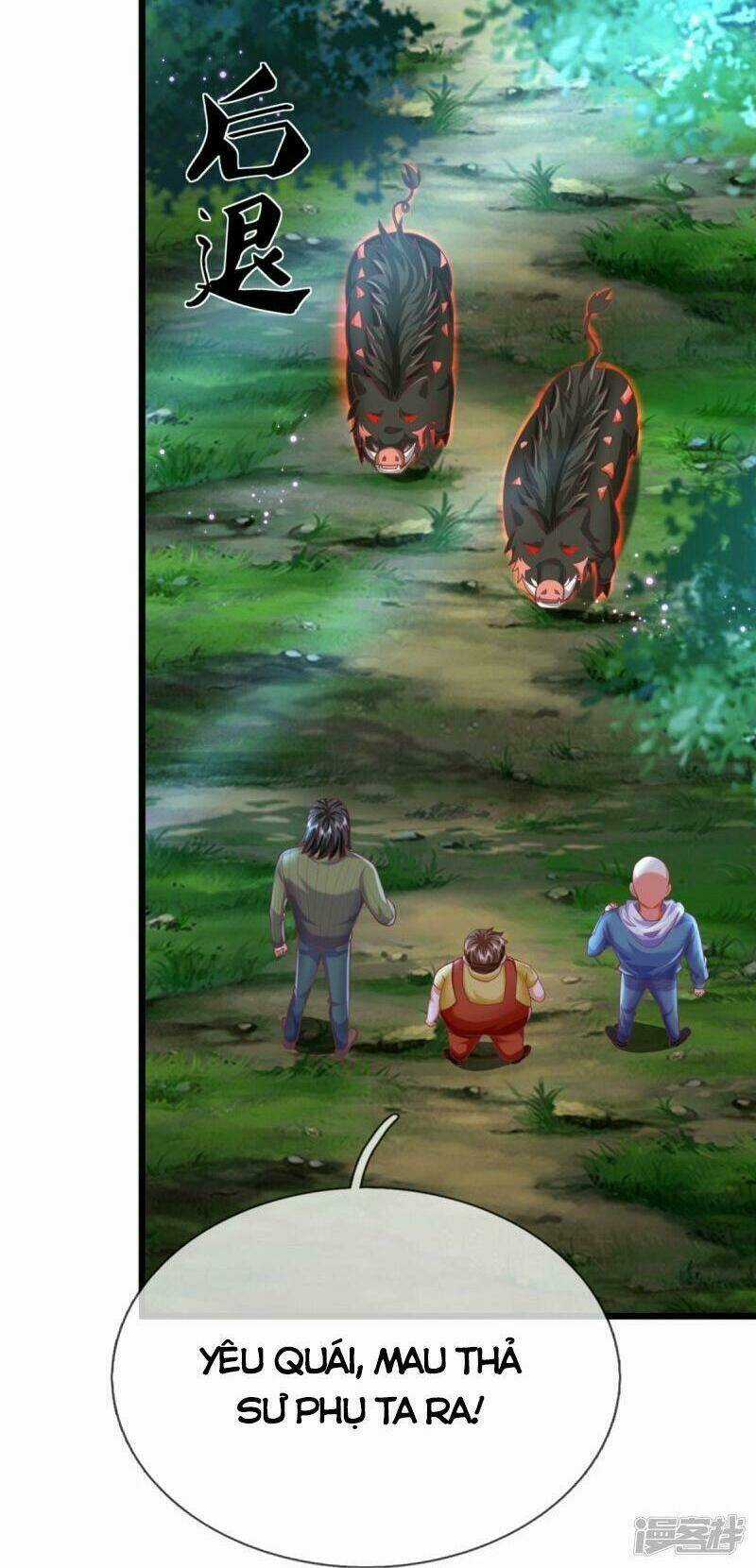 Vú Em Tiên Tôn Đi Ở Rể Chapter 326 trang 42