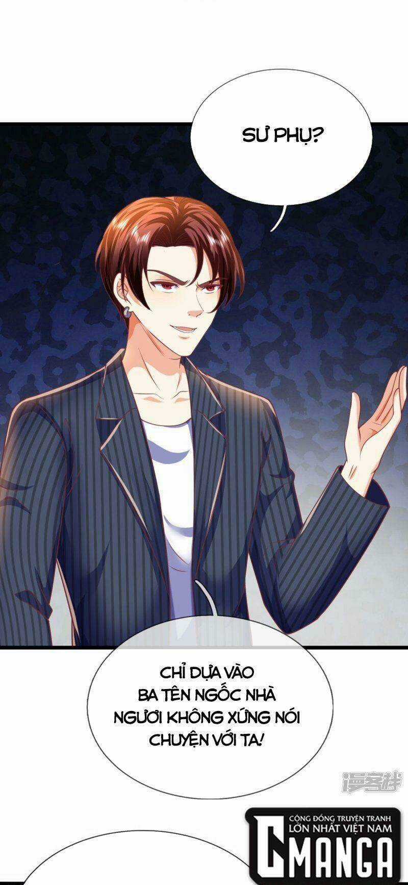 Vú Em Tiên Tôn Đi Ở Rể Chapter 326 trang 43