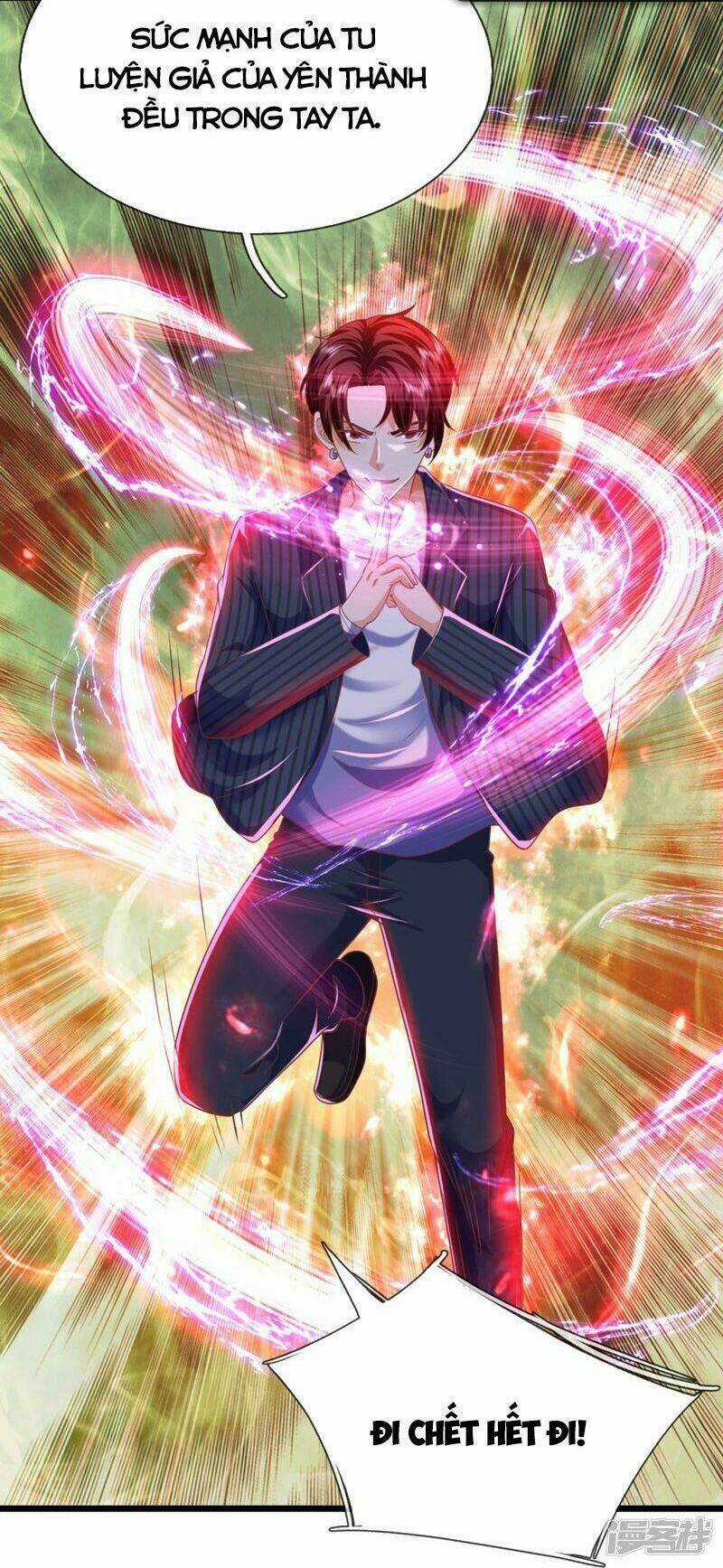 Vú Em Tiên Tôn Đi Ở Rể Chapter 326 trang 44