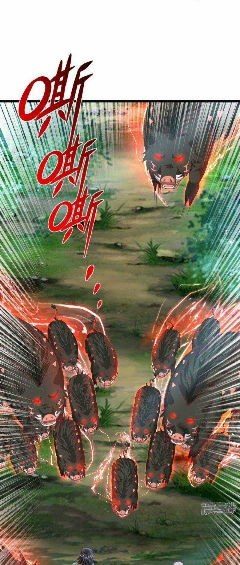 Vú Em Tiên Tôn Đi Ở Rể Chapter 326 trang 45