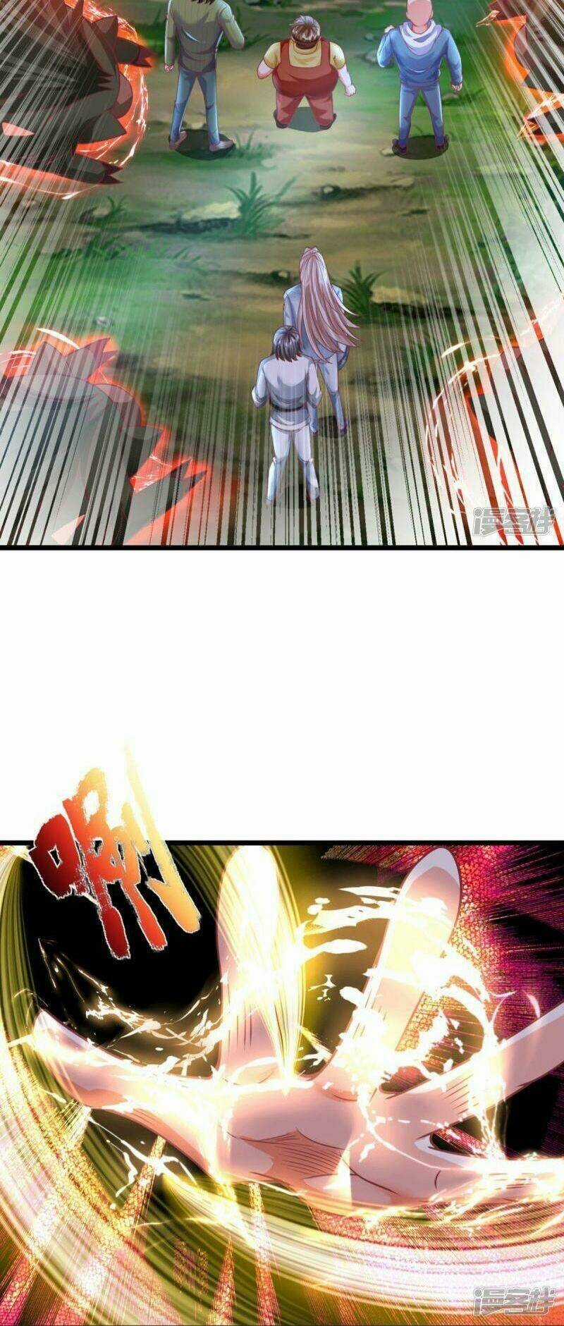 Vú Em Tiên Tôn Đi Ở Rể Chapter 326 trang 46