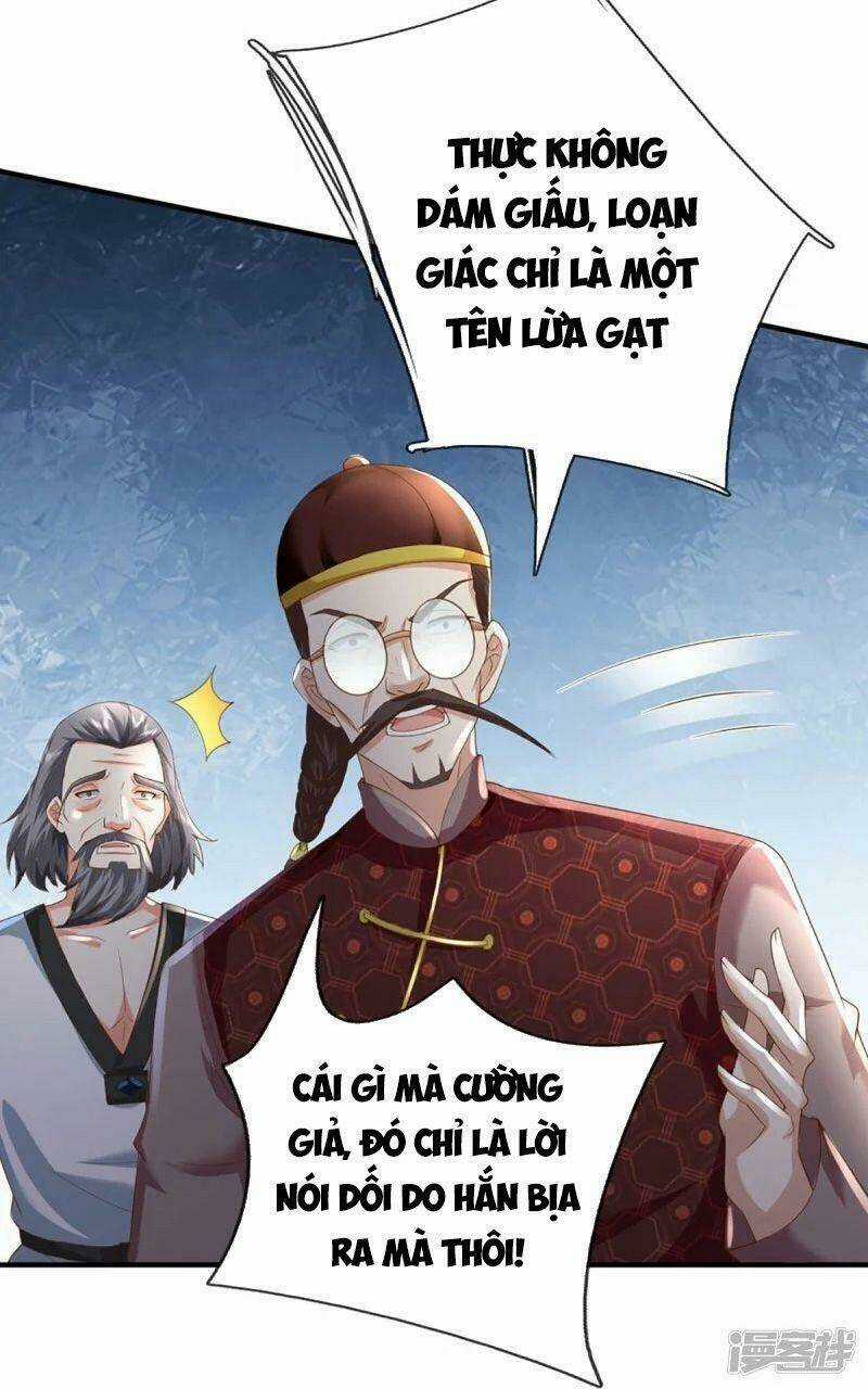 Vú Em Tiên Tôn Đi Ở Rể Chapter 326 trang 6