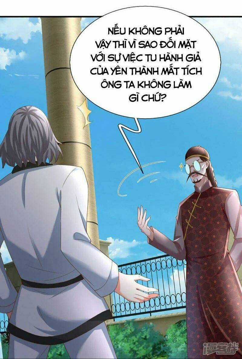 Vú Em Tiên Tôn Đi Ở Rể Chapter 326 trang 8