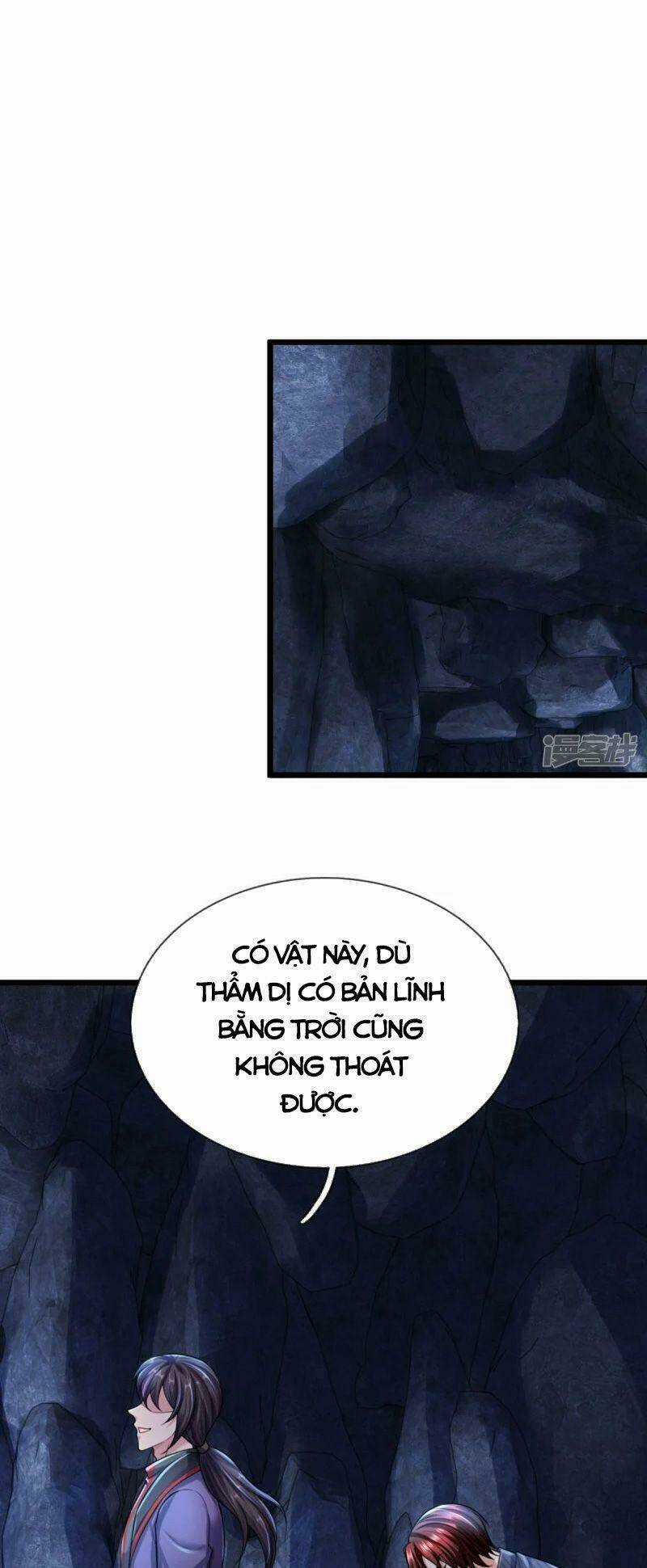 Vú Em Tiên Tôn Đi Ở Rể Chapter 327 trang 12