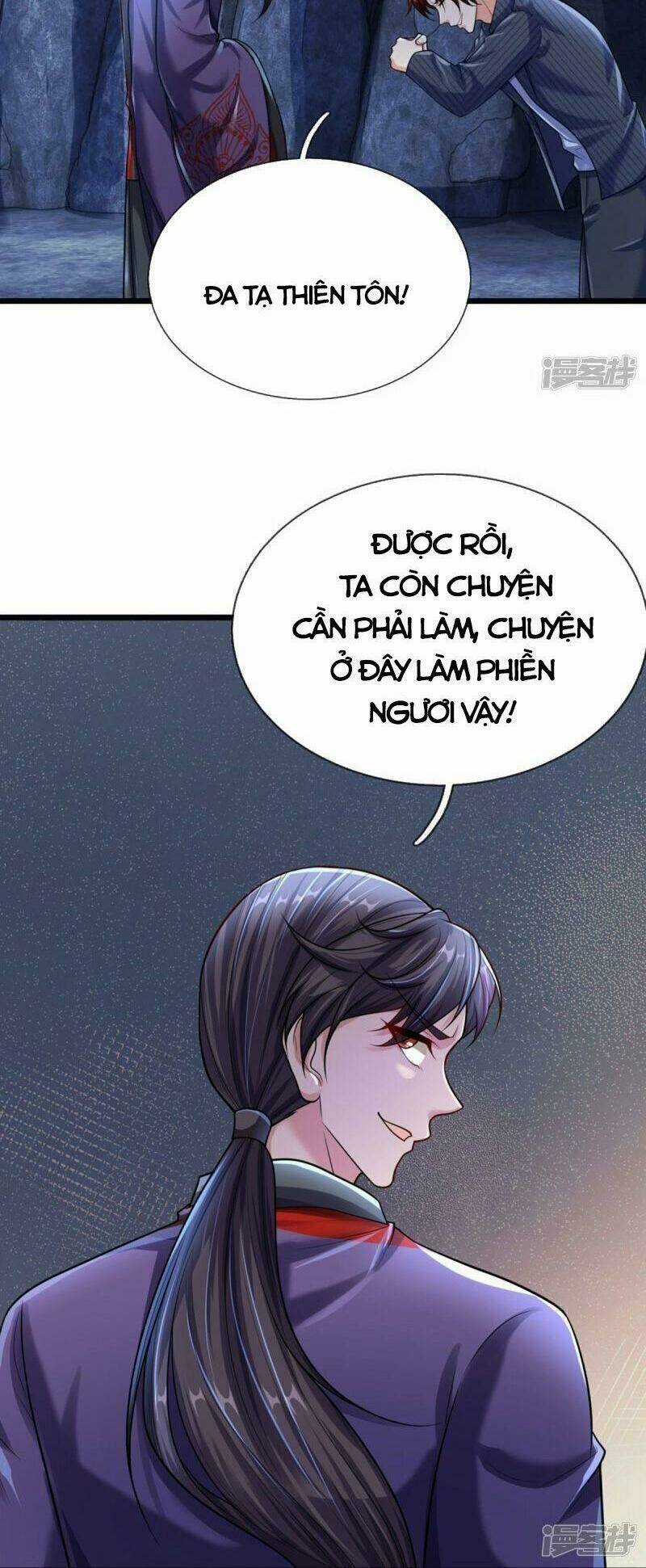 Vú Em Tiên Tôn Đi Ở Rể Chapter 327 trang 13